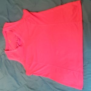 Champion V-neck Athletic Tank size S